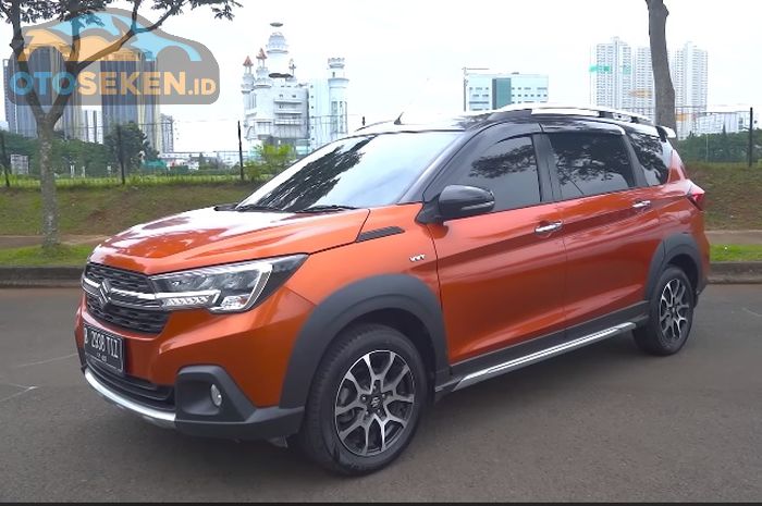 Harga Suzuki XL7 2021 Bekas