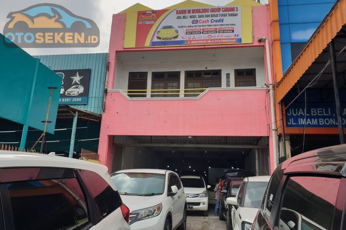 Mobil bekas di Karen88 Mobilindo