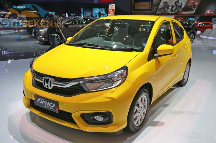 Harga Honda Brio 2022 Bekas