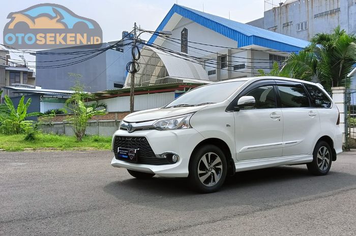 Toyota Avanza Veloz 1.5 AT 2018