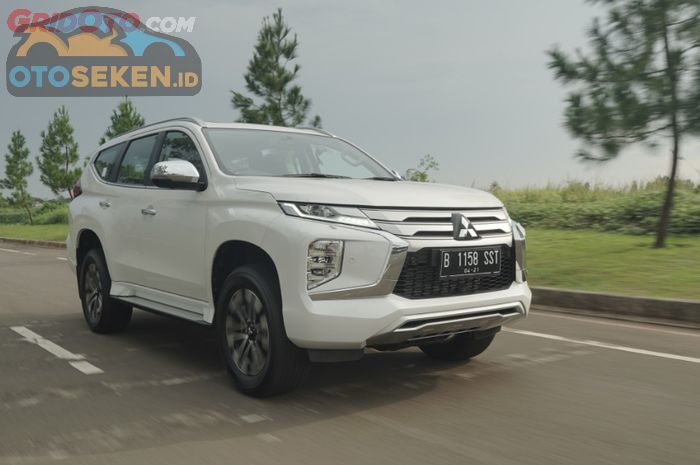 Harga Mitsubishi Pakero Sport 2018