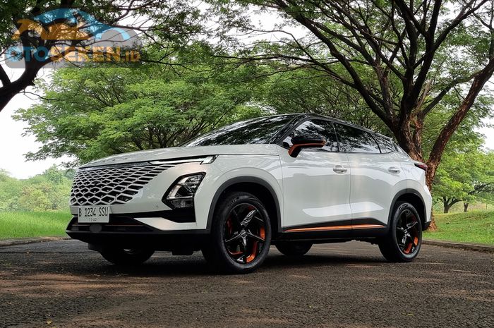 Harga Chery Omoda 5 Bekas Tahun 2023
