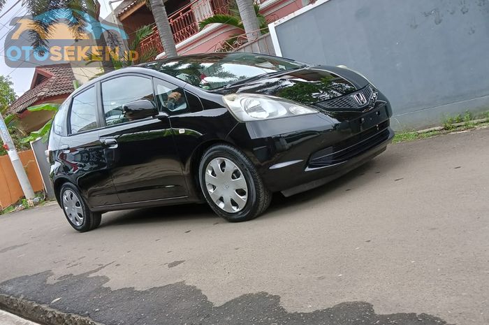 Harga Honda Jazz 1.5 S 2010 bekas