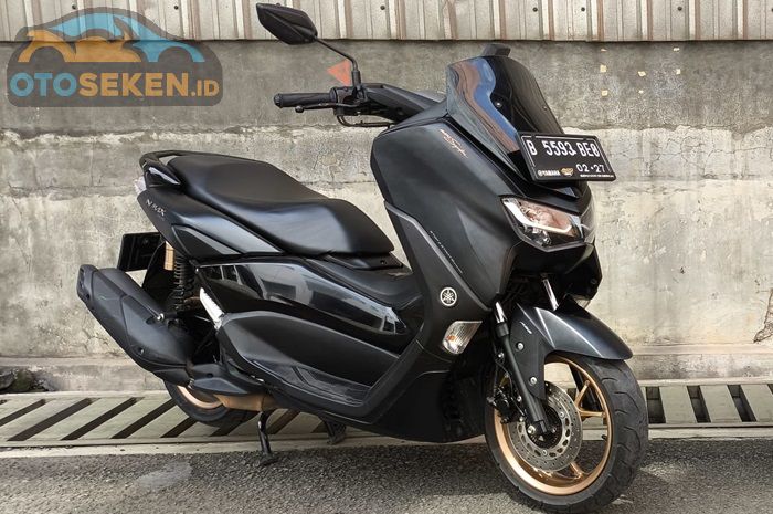 Cara Mengatasi Kode Error 42 di Yamaha NMAX