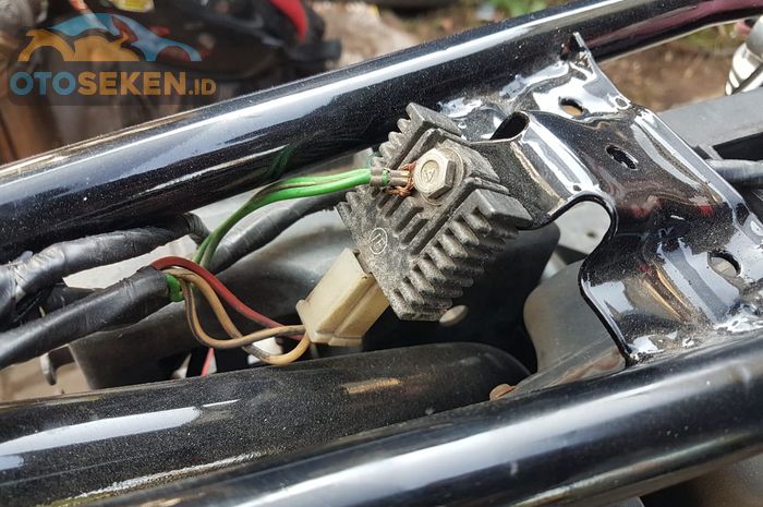 Kiprok Motor
