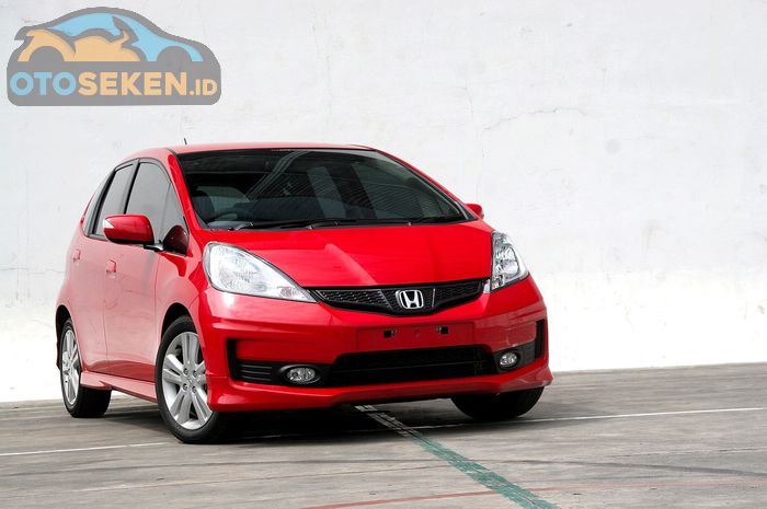 Harga Honda Jazz 2012 bekas