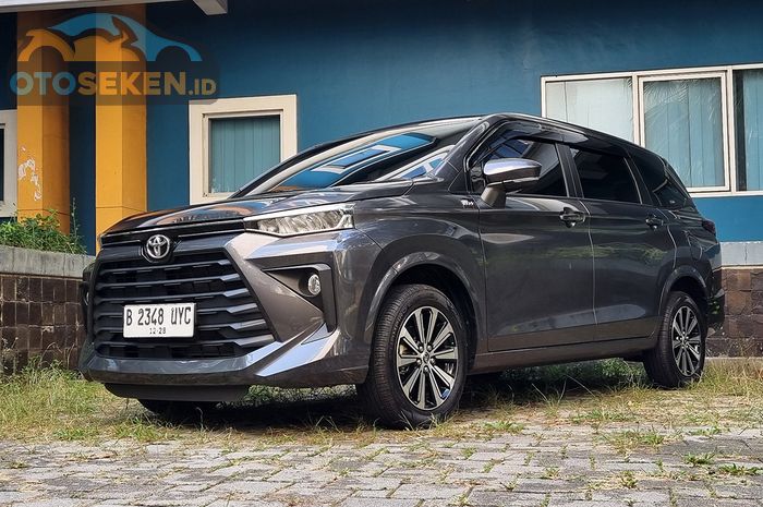 Harga Toyota Avanza 2022 Bekas
