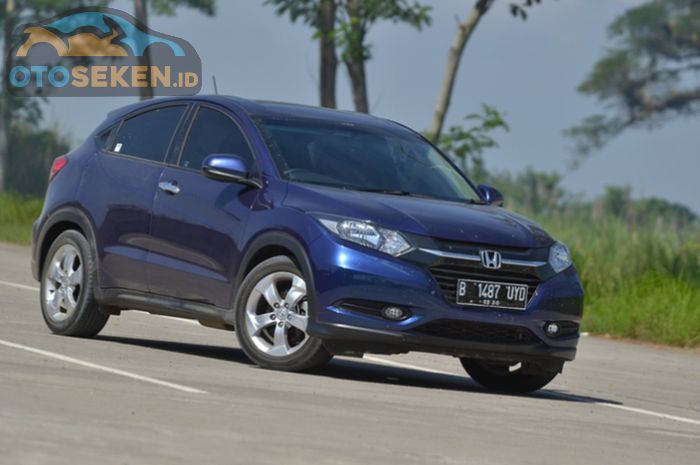 Harga Mobil Honda HR-V 2016
