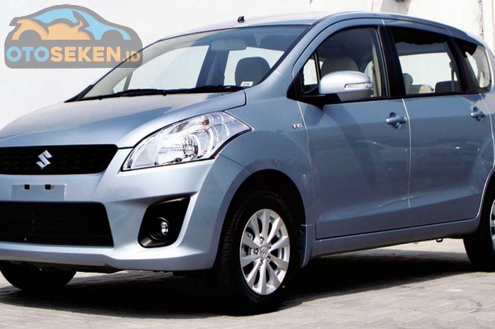Penyakit Suzuki Ertiga 2012
