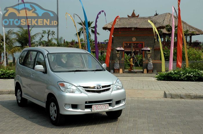Toyota Avanza 1.3 E M/T 2006