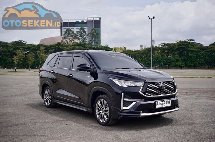 Harga Toyota Kijang Innova Zenix 2023 Bekas