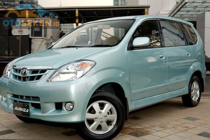Harga Toyota Avanza 2011 bekas