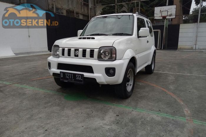 Suzuki Jimny 2017