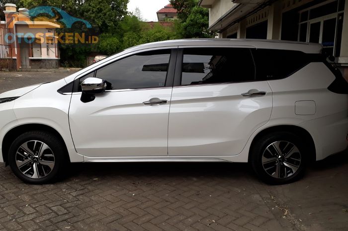 Harga Mitsubishi Xpander 2018 bekas