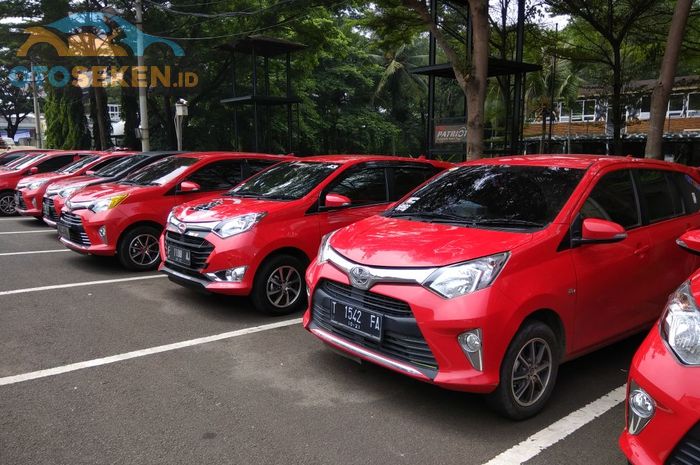 Harga Toyota Calya Tipe G Dan E Tahun 2016 2019 Termurah Rp 80 Jutaan Gridoto Com