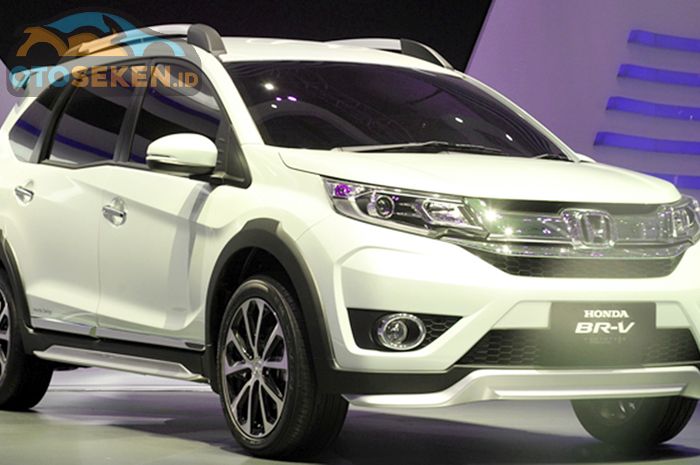 Honda BR-V