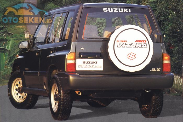 Suzuki Vitara pada tahun 1992-an