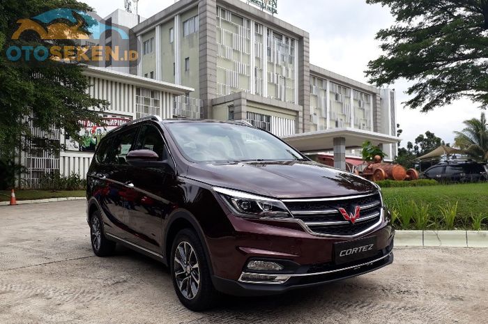 Wuling Cortez