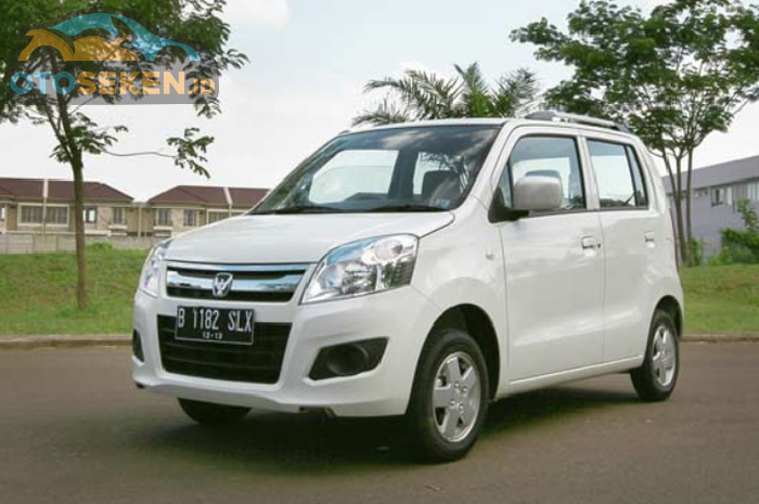Harga Suzuki Karimun Wagon R 2017 Bekas