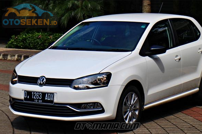 VW Polo 1.2 Tsi