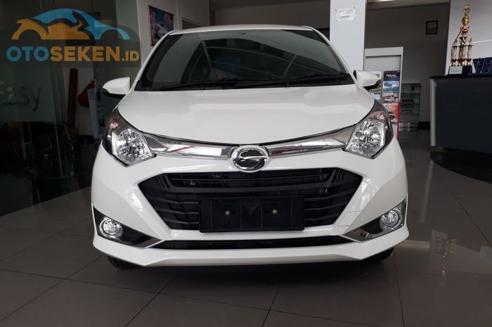 Harga Daihatsu Sigra 2019 bekas