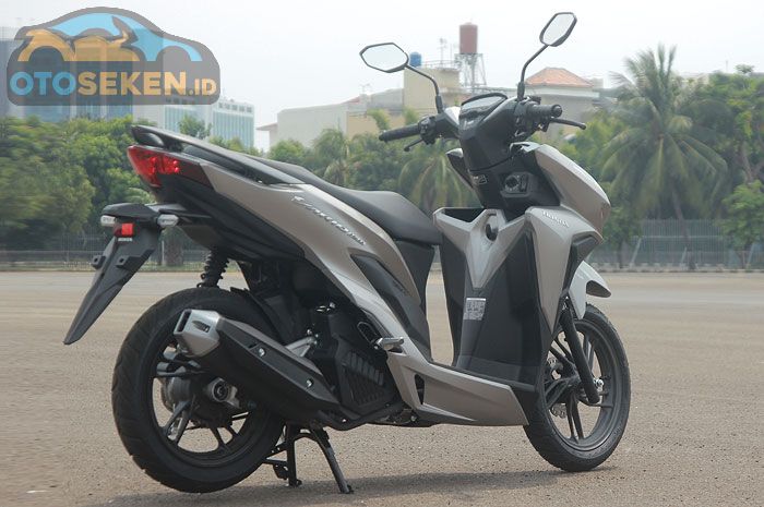 All New Honda Vario 150