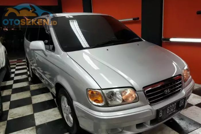 tipe gl 2 7 v6 se rp 30 jutaan