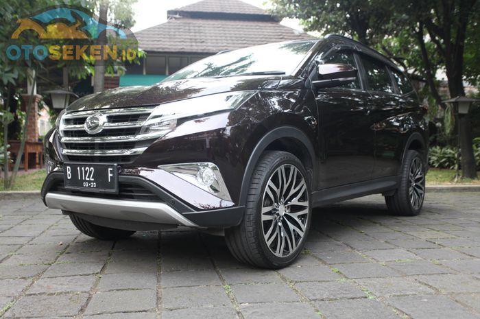 Daftar Harga Daihatsu All New Terios 2018 Maret 2021, Tipe Termurah Hanya  Rp 160 Juta - GridOto.com