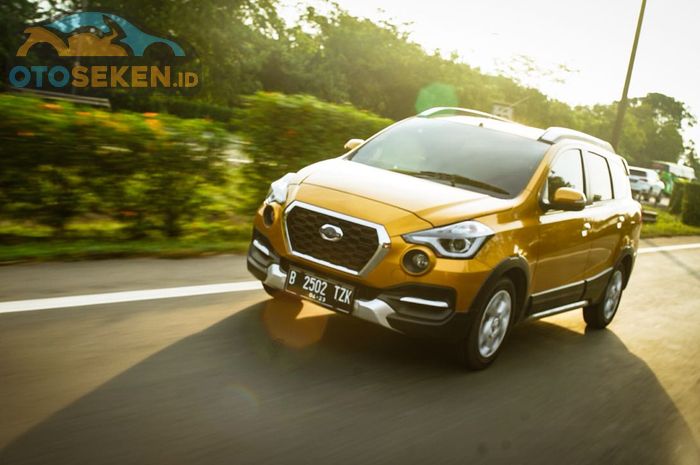 Datsun Cross CVT