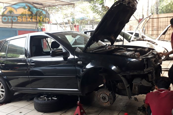 Servis vw polo top