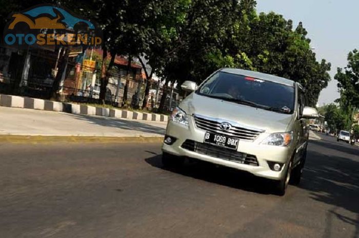 Grand New Kijang Innova