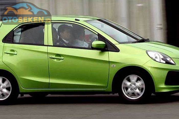 Harga Honda Brio 2012 bekas