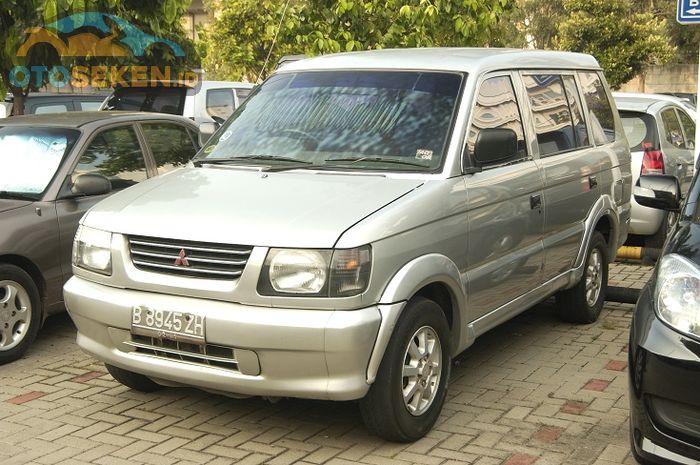 Performa Mesin Mitsubishi Kuda Generasi Pertama, Segini Hasil Tesnya
