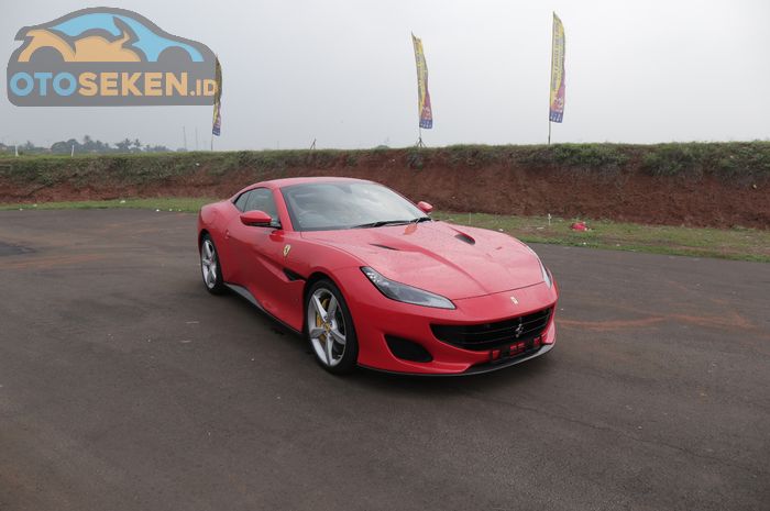 Ferrari Portofino