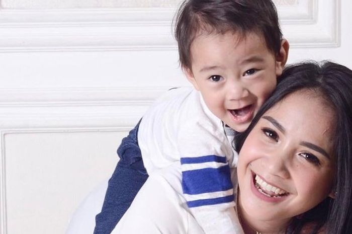 Rafathar dan Nagita Slavina
