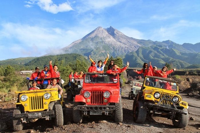 Lava Tour Merapi