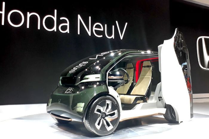 Mobil listrik Honda NeuV