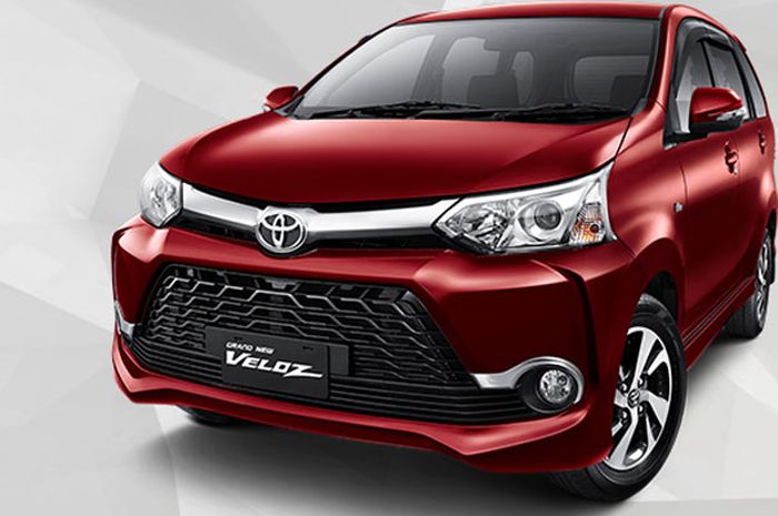 Grand New Toyota Veloz Tahun 2015, Improvement di Berbagai Sektor -  GridOto.com