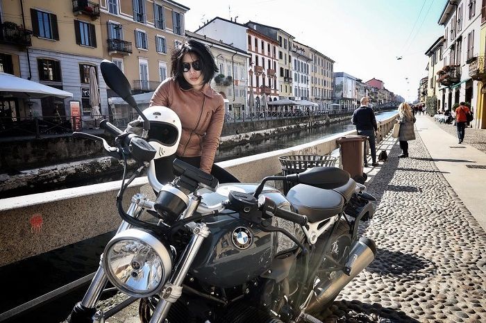 Tips untuk para lady biker