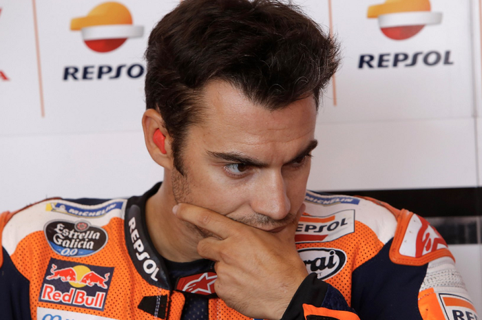 Dani Pedrosa