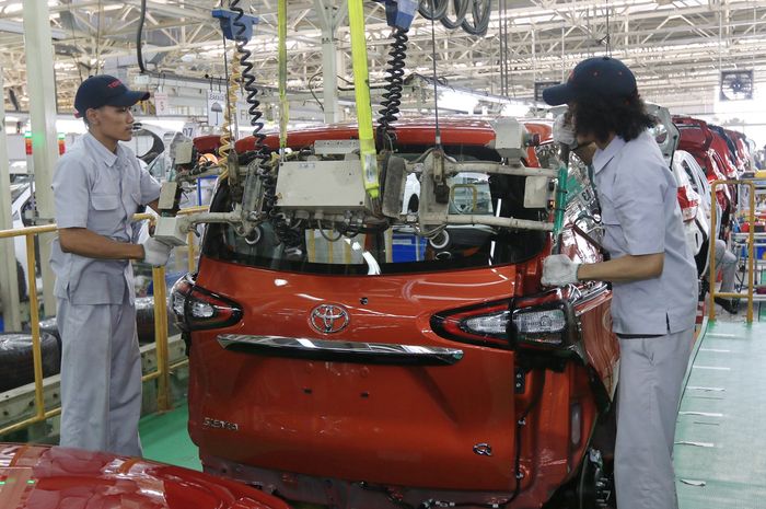 Toyota Motor Manufacturing