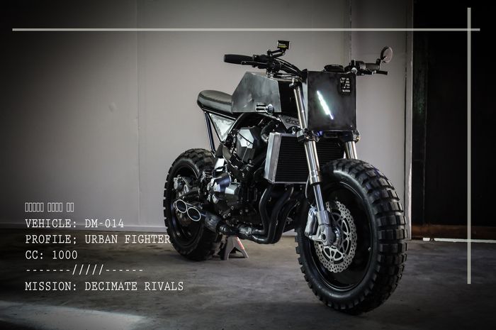 Motorcycle Gallery: Kawasaki Ninja H2r Custom