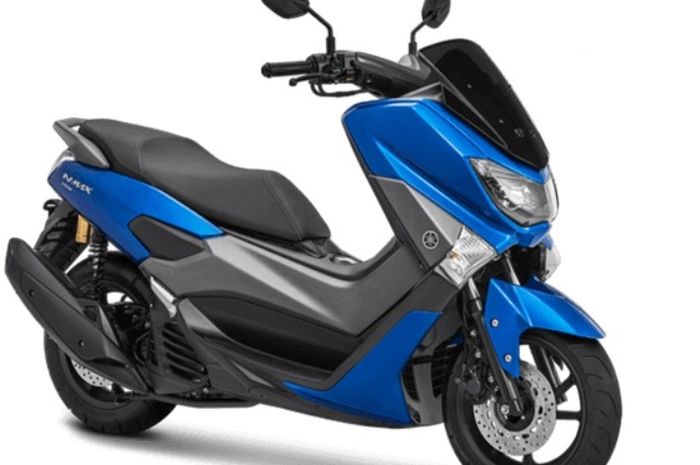 Yamaha NMAX 155