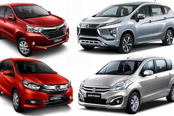 Penjualan Low MPV pada Agustus 2020