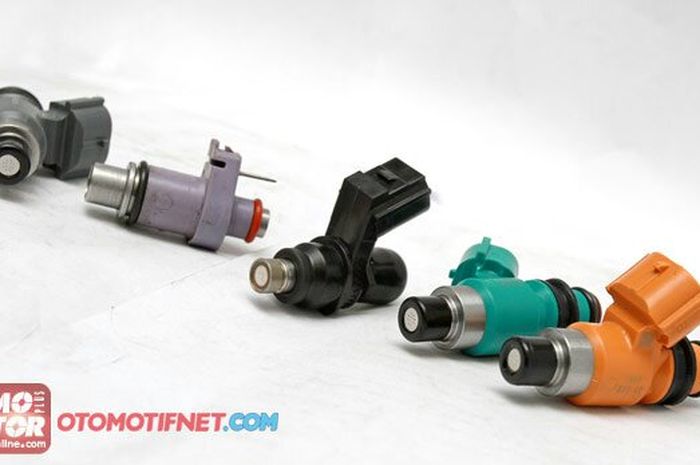 Ragam pilihan Injector untuk motor