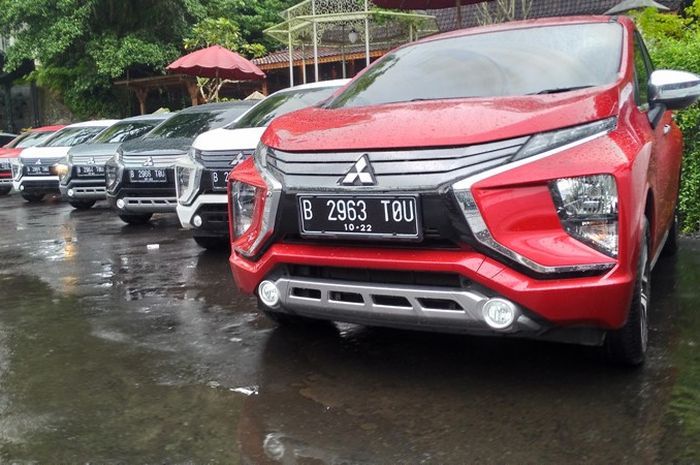 Mitsubishi Xpander