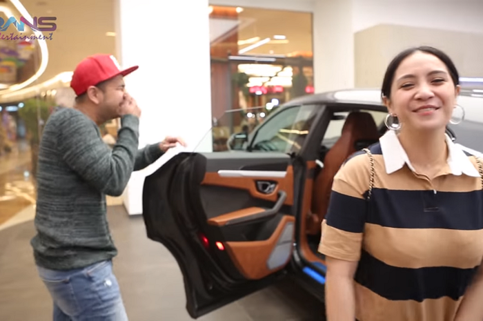 Raffi Ahmad Mau Beli Mobil Lamborghini Baru, Nagita Slavina : yang Kemarin Aja Masih Nyicil!