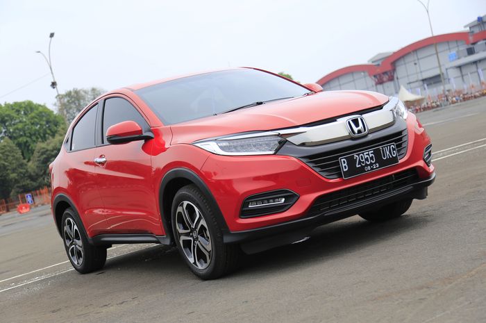 Honda HR-V E Special Edition