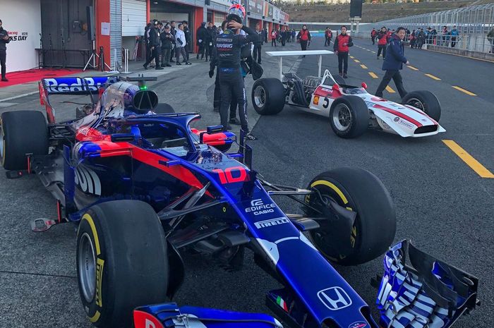 Tenaga Honda diperkirakan masih tertinggal