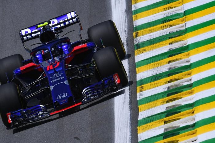 Team principal Toro Rosso, Franz Tost sempat dikira gila karena pilih mesin Honda